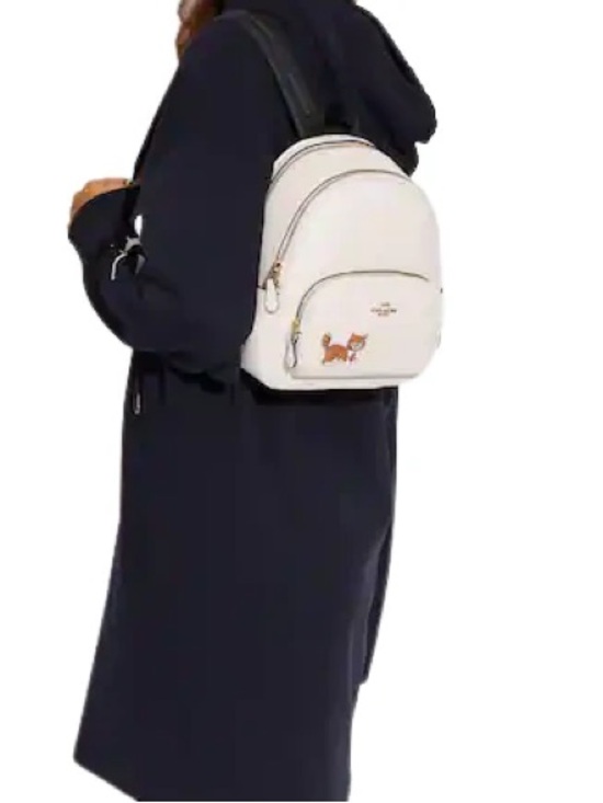 Coach Mini Backpack - Picture 7 of 7